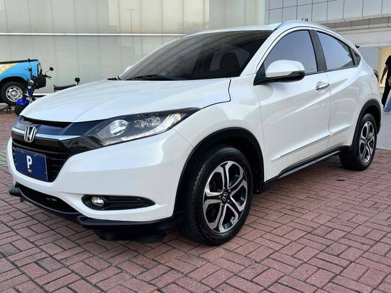 HONDA HR-V 1.8 16V FLEX TOURING 4P AUTOMÁTICO